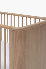 Tasman Eco Tasman Eco Willow Cot Includes Mattress