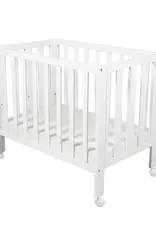 Childcare Childcare Plia Foldable Cot - White