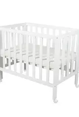 Childcare Childcare Plia Foldable Cot - White