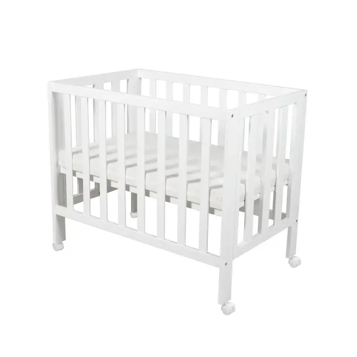 Childcare Childcare Plia Foldable Cot - White