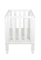 Childcare Childcare Plia Foldable Cot - White