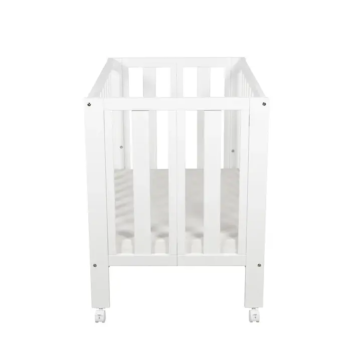 Childcare Childcare Plia Foldable Cot - White