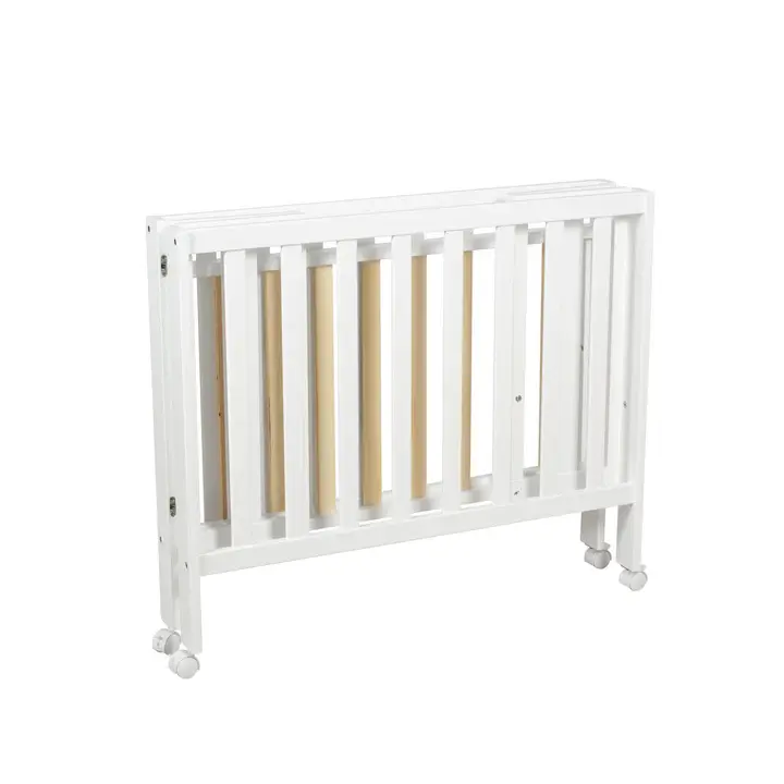 Childcare Childcare Plia Foldable Cot - White