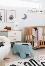 Chukles Cocoon Nest Cot (inc Mattress Set)
