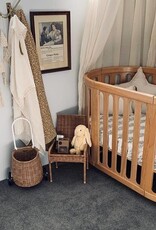 Chukles Cocoon Nest Cot (inc Mattress Set)