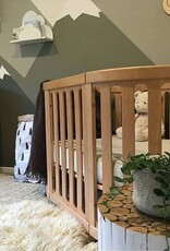 Chukles Cocoon Nest Cot (inc Mattress Set)