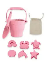 Playground Playground Silicone 8pc Bucket & Spade Set