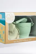 Playground Playground Silicone 8pc Bucket & Spade Set