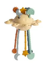 Playground Playground Silicone Zippy Activity Toy - Jimmy