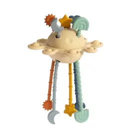 Playground Playground Silicone Zippy Activity Toy - Jimmy