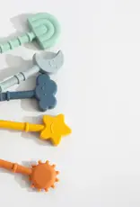 Playground Playground Silicone Zippy Activity Toy - Jimmy