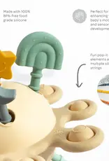 Playground Playground Silicone Zippy Activity Toy - Jimmy