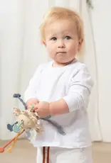 Playground Playground Silicone Zippy Activity Toy - Jimmy