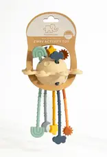 Playground Playground Silicone Zippy Activity Toy - Jimmy