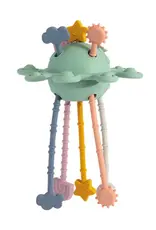 Playground Playground Silicone Zippy Activity Toy - Dusty