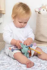 Playground Playground Silicone Zippy Activity Toy - Dusty