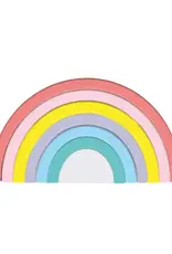 Playground Playground Silicone Rainbow Puzzle