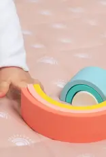 Playground Playground Silicone Rainbow Puzzle