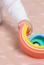 Playground Playground Silicone Rainbow Puzzle