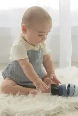 Playground Playground Silicone Rocket Stacking Puzzle Multi