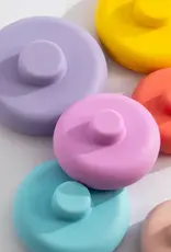 Playground Playground Silicone Ring Stacking Tower - Sorbet