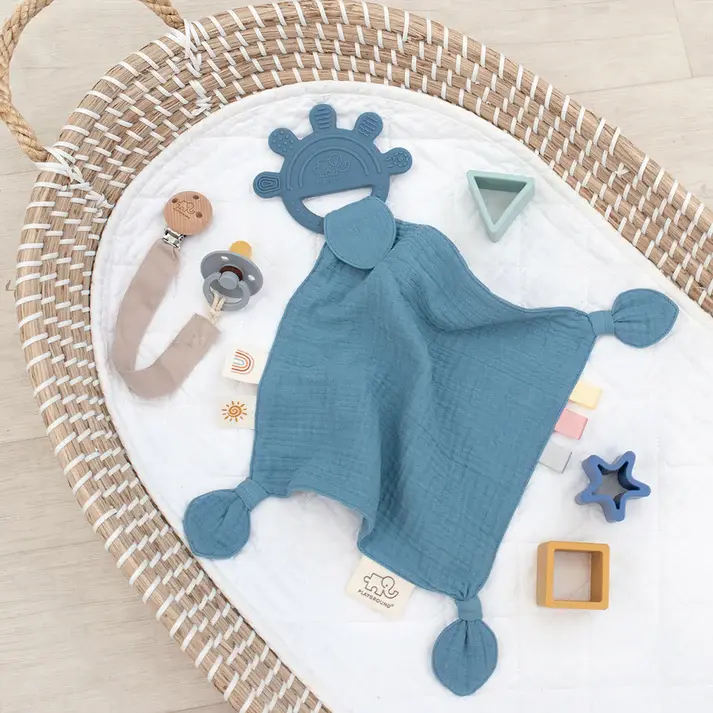 Playground Playground Silicone Comfort Teether