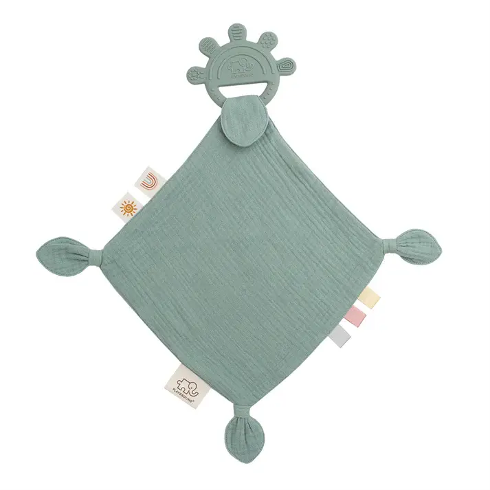 Playground Playground Silicone Comfort Teether