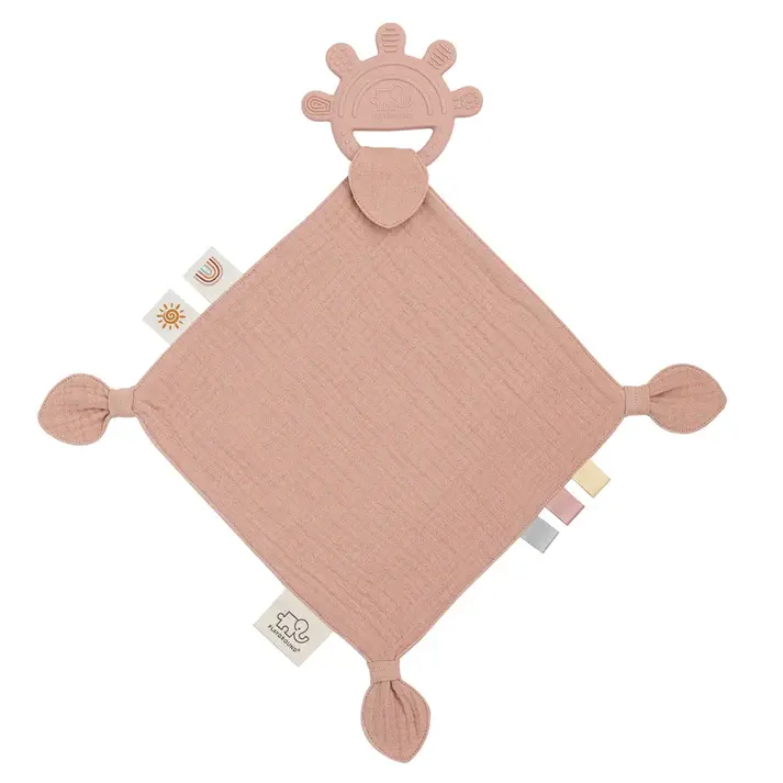 Playground Playground Silicone Comfort Teether