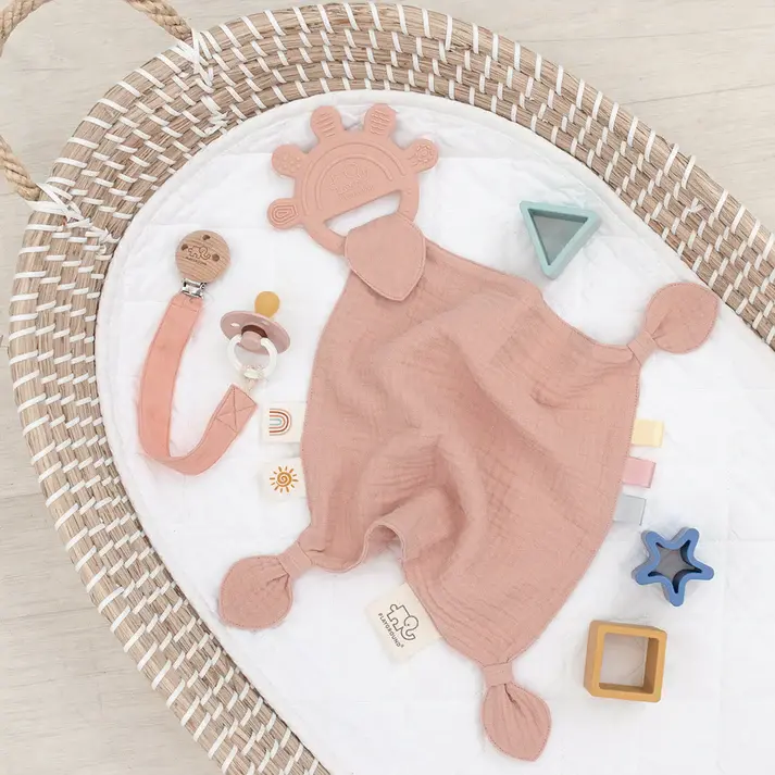 Playground Playground Silicone Comfort Teether