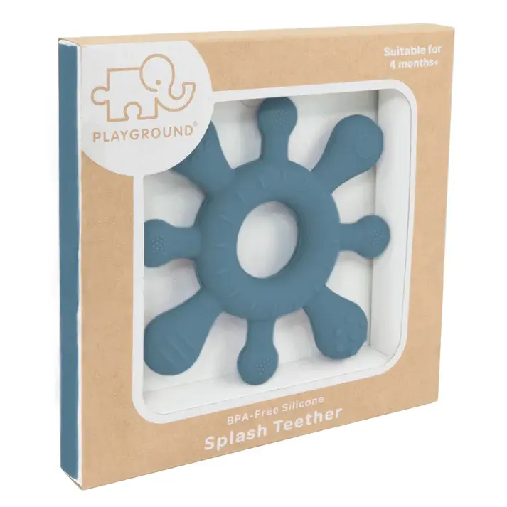 Playground Playground Silicone Splash Teether