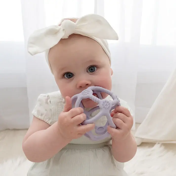 Playground Playground Silicone Teething Ball