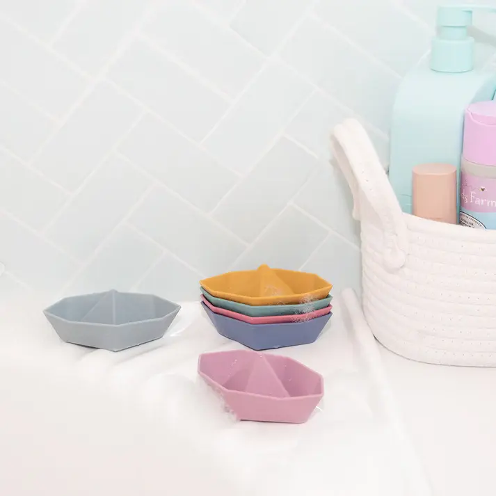 Playground Playground 6pk Origami Bath Boats