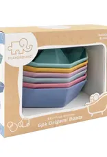 Playground Playground 6pk Origami Bath Boats