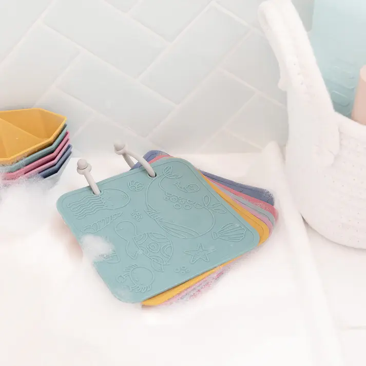 Playground Playground Baby Bath Book