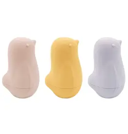 Playground Playground 3pk Silicone Squeezy Bath Birds
