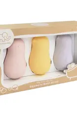 Playground Playground 3pk Silicone Squeezy Bath Birds