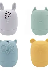 Playground Playground 4pk Silicone Bath Buddies