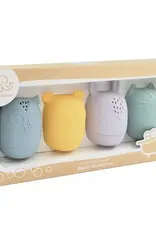 Playground Playground 4pk Silicone Bath Buddies