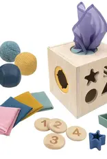 Playground Playground 4 in 1 Sensory Cube