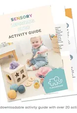 Playground Playground 4 in 1 Sensory Cube