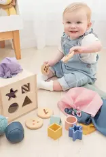 Playground Playground 4 in 1 Sensory Cube