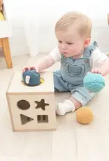 Playground Playground 4 in 1 Sensory Cube