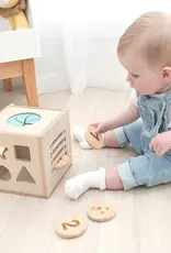 Playground Playground 4 in 1 Sensory Cube
