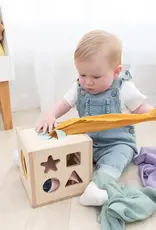 Playground Playground 4 in 1 Sensory Cube