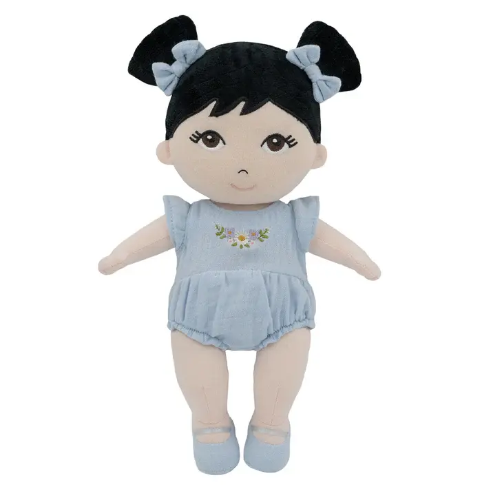 Living Textiles Living Textiles My First Doll - Olivia