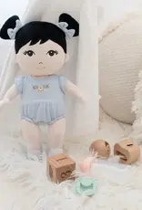 Living Textiles Living Textiles My First Doll - Olivia