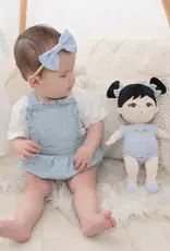 Living Textiles Living Textiles My First Doll - Olivia