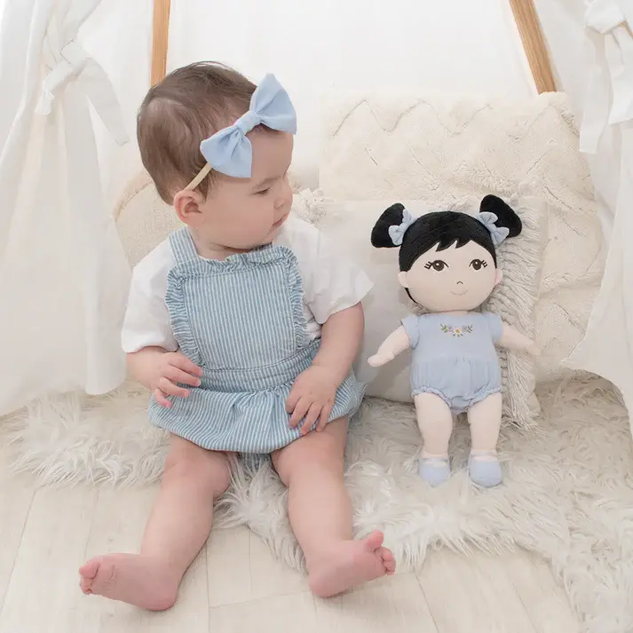 Living Textiles Living Textiles My First Doll - Olivia
