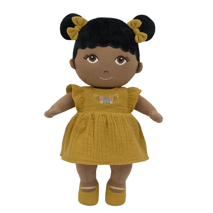 Living Textiles Living Textiles My First Doll - Emma