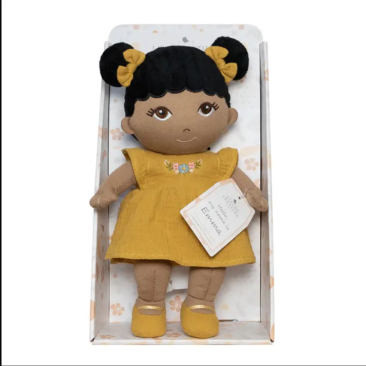 Living Textiles Living Textiles My First Doll - Emma